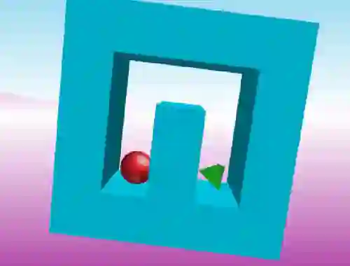 Spēle Tilting Maze online