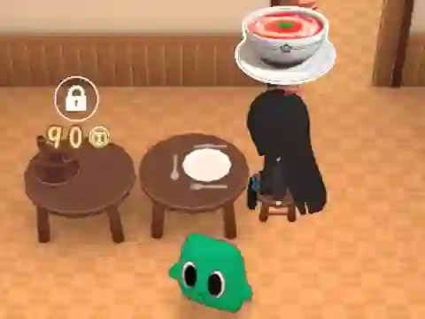 Spēle Gomidasu’s Kitchen online