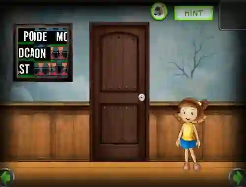 Spēle Amgel Kids Room Escape 264 online