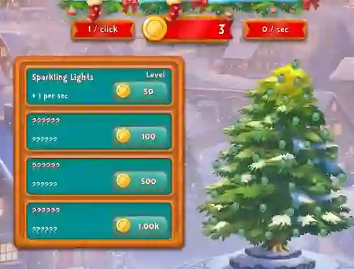 Spēle The Tree Clicker online