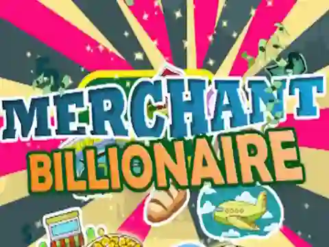 Spēle Merchant Billionaire online