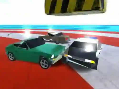 Spēle Derby Mod: GTA Modes online