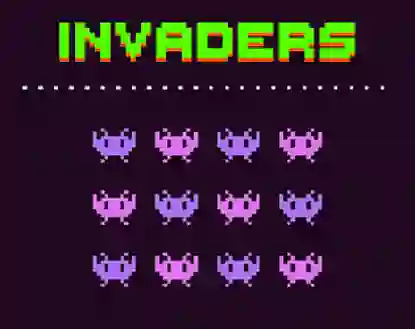 Spēle Invaders online