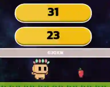 Spēle Math King online