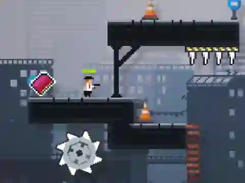 Spēle Level 9 Access online