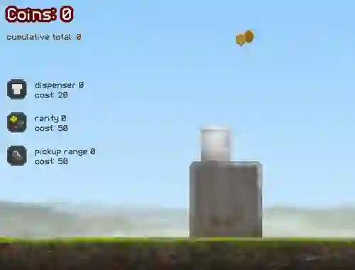 Spēle Coin Dispenser online