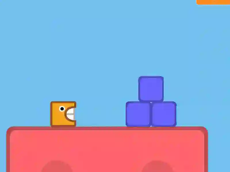 Spēle Level Eaten! online