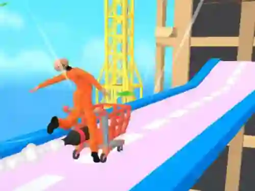 Spēle Falling Dummy online