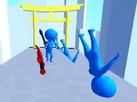 Spēle Sword Play online