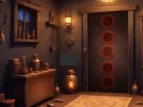 Spēle Pirate Battleaxe Betty Escape online