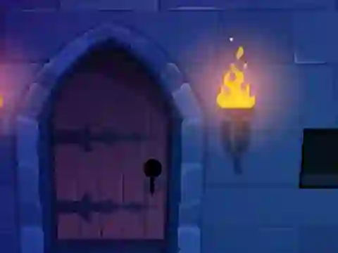 Spēle Escape the Royal Gate online