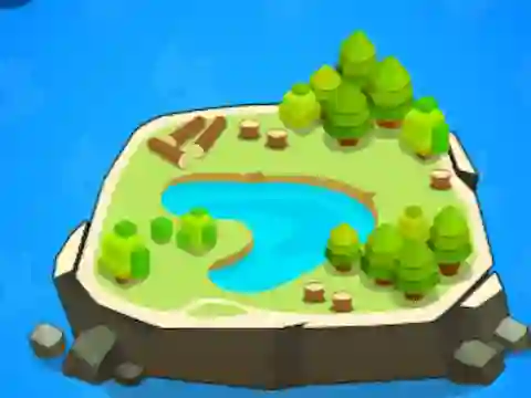 Spēle Territory War online