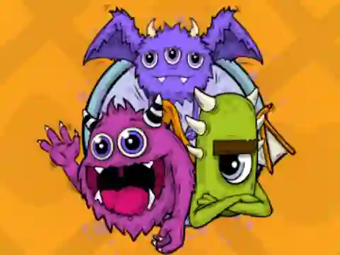 Spēle Word Monsters online