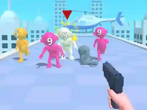 Spēle Weapon Survivor online