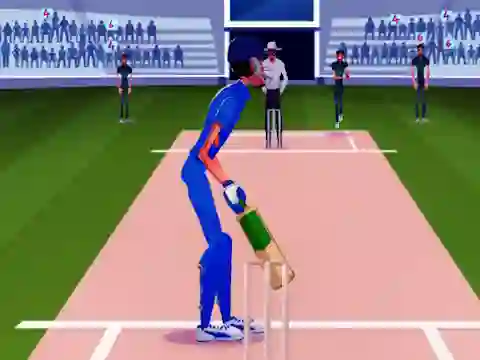 Spēle Cricket Mania online