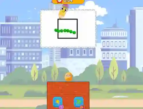 Spēle Break The Eggs online