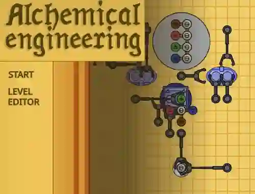 Spēle Alchemical Engineering online
