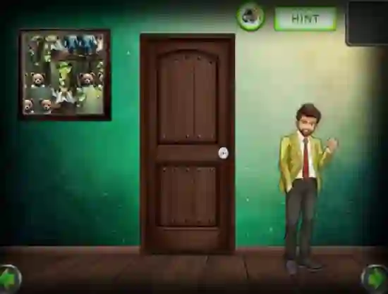Spēle Amgel Easy Room Escape 245 online