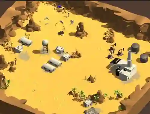 Spēle Tanks Vs Tanks online