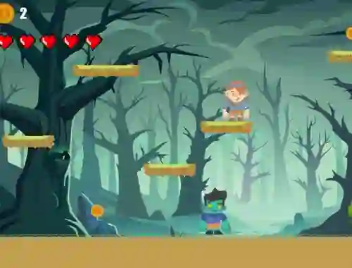 Spēle Zombie Land online