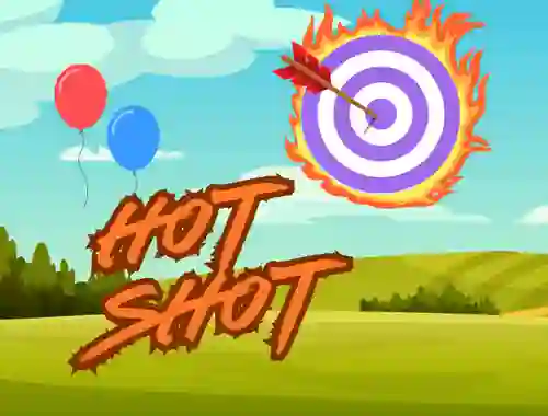 Spēle Hot Shot online