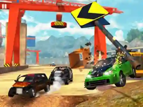 Spēle Crash Out online