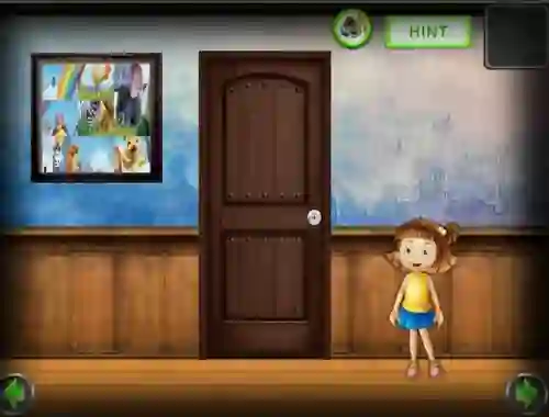 Spēle Amgel Kids Room Escape 267 online