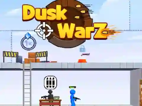 Spēle Dusk WarZ online