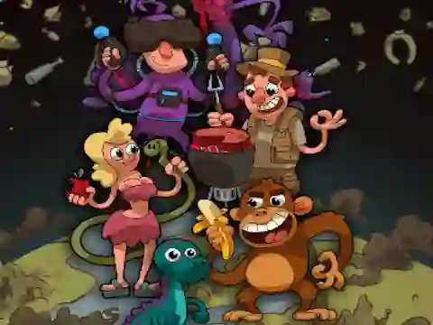 Spēle Homo Evolution online