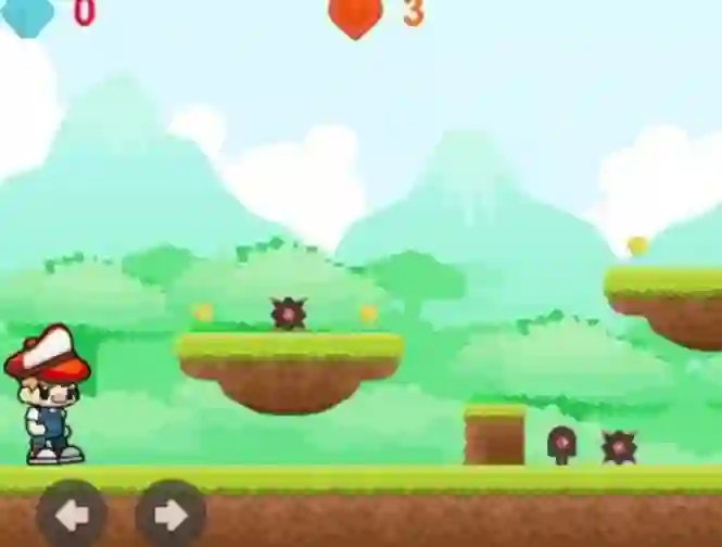 Spēle Adventure Keys online