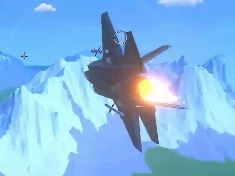 Spēle Air Wars online