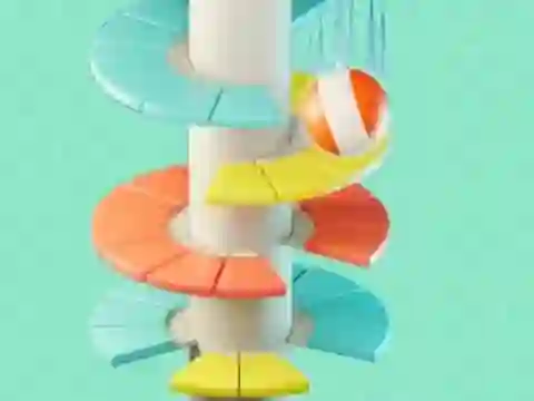 Spēle Helix Jump online