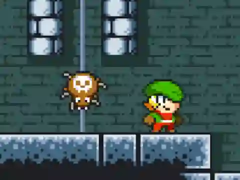 Spēle Tiny Dangerous Dungeons Remake online