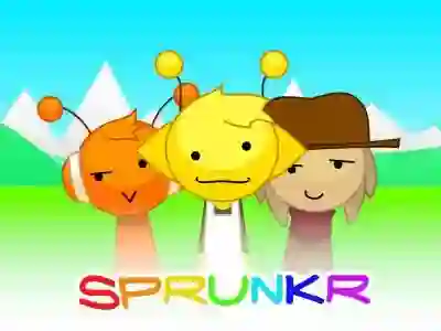 Spēle Sprunki Sprunkr online