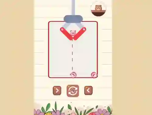 Spēle Zoozoo Merge online