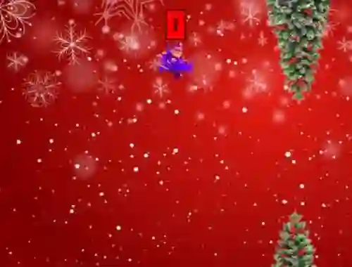 Spēle Santa Plane Special Edition online