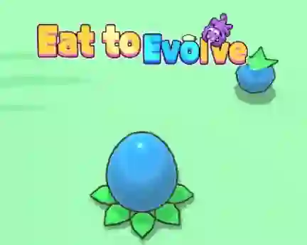 Spēle Eat To Evolve online