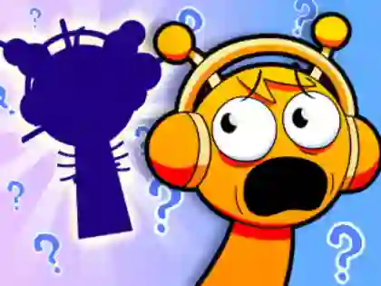 Spēle Kids Quiz: Find The Sprunki online