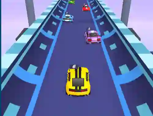 Spēle Turbo Race online