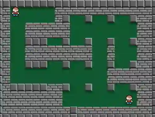 Spēle Break The Wall online