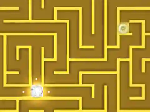 Spēle Maze: Path of Light online