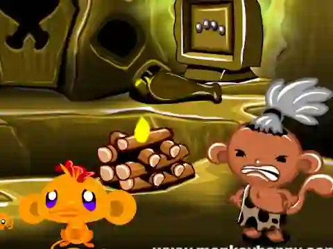 Spēle Monkey Go Happy Stage 914 online