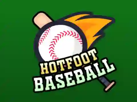 Spēle Hotfoot Baseball online