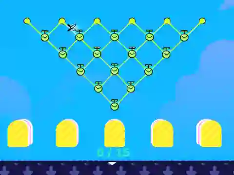 Spēle Blumgi Bloom online