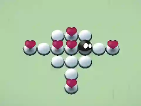 Spēle Fill the Heart online