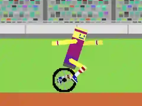 Spēle Unicycle Legend online