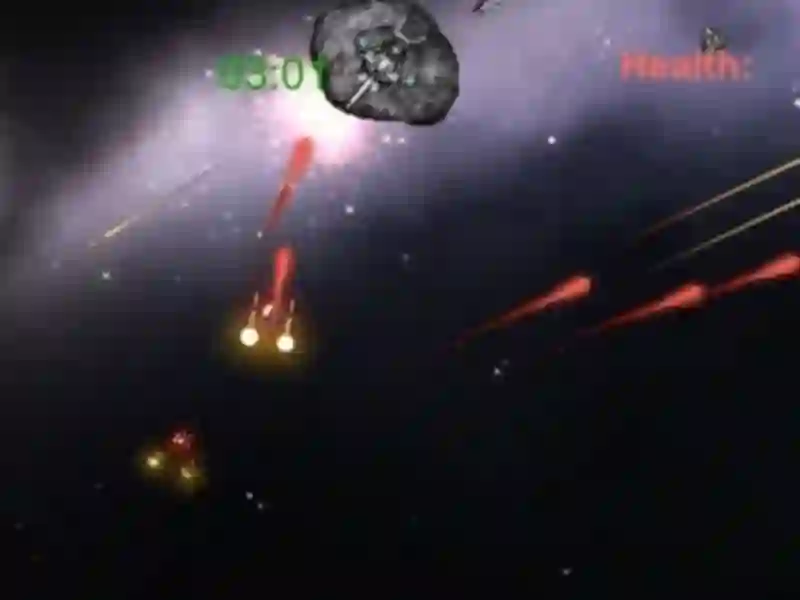 Spēle Space Fighters online