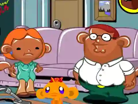 Spēle Monkey Go Happy Stage 916 online