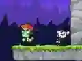 Spēle Zombies vs Vampires online