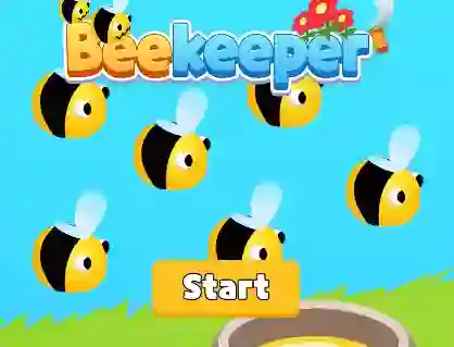 Spēle Beekeeper online